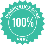 Scansione diagnostica 100% gratuita